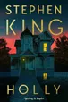 Copertina di Holly, Stephen King