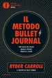 Copertina di Il metodo Bullet Journal, Ryder Carroll