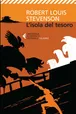 Copertina di L'isola del tesoro, Robert Louis Stevenson