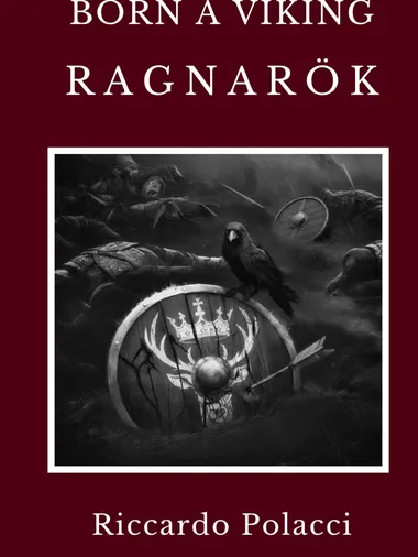 Copertina di Nato Vichingo: Ragnarök: Terzo libro della saga di Nato Vichingo