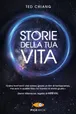 Copertina di Storie della tua vita, Ted Chiang