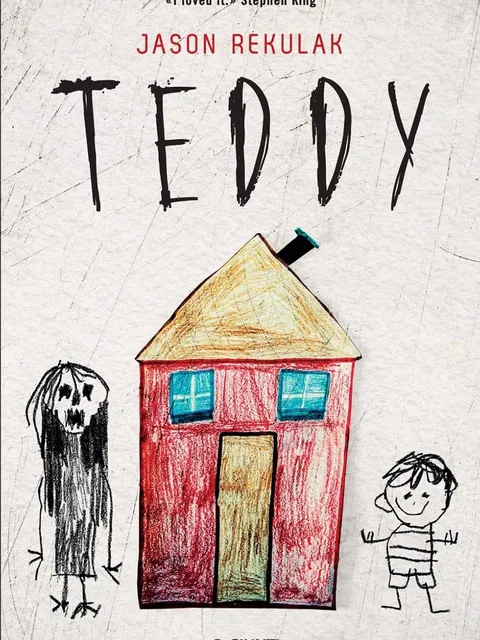 Copertina di Teddy